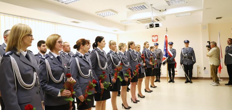 Święto Policji w Ostrołęce
