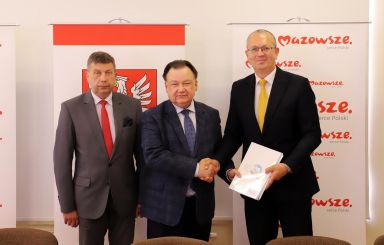 Pozyskaliśmy kolejne pieniądze z budżetu Województwa Mazowieckiego