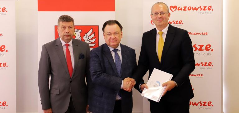 Pozyskaliśmy kolejne pieniądze z budżetu Województwa Mazowieckiego