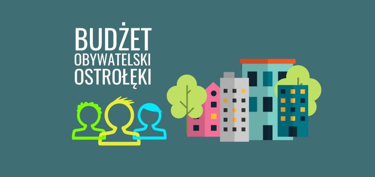 Zgłoś projekt do budżetu obywatelskiego!