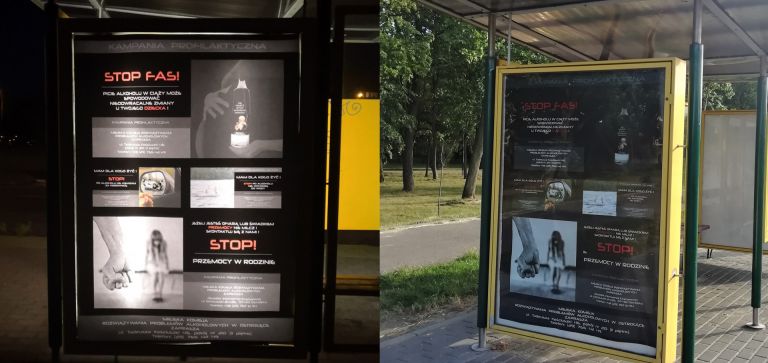 MKRPA zainicjowała cztery akcje w Ostrołęce