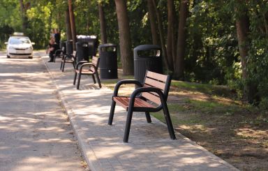 Nowe oblicze parkingu przy ul. Obozowej