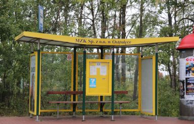 Komunikat MZK - objazd ul. Padlewskiego