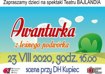 Godziny Dla Rodziny - spektakl Teatru Bajlandia