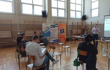 Projekty grantowe realizowane w ZSZ nr 4 podsumowane