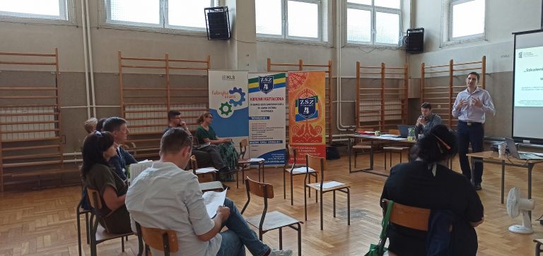 Projekty grantowe realizowane w ZSZ nr 4 podsumowane