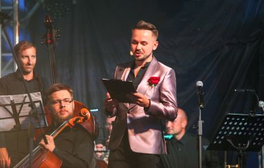 Koncert: Zakochaj się w operetce - oświadczenie dla widzów