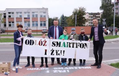 Odłóż smartfon i żyj