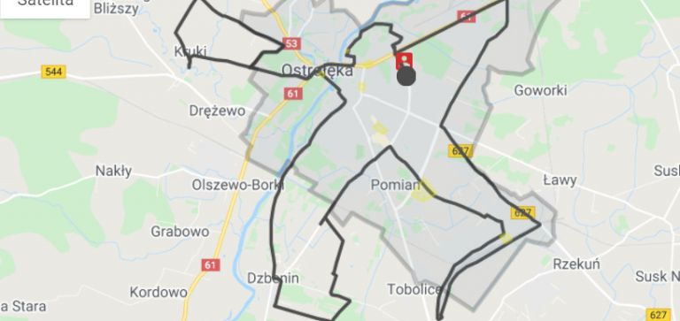 Kto pokonał najdłuższą trasę rowerem miejskim w sierpniu?