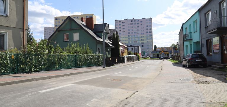 Zamknięcie ul. Chopina (aktualizacja)