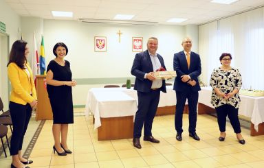 Jubileusz 40. urodzin Prezydenta Miasta Ostrołęki Łukasza Kulika