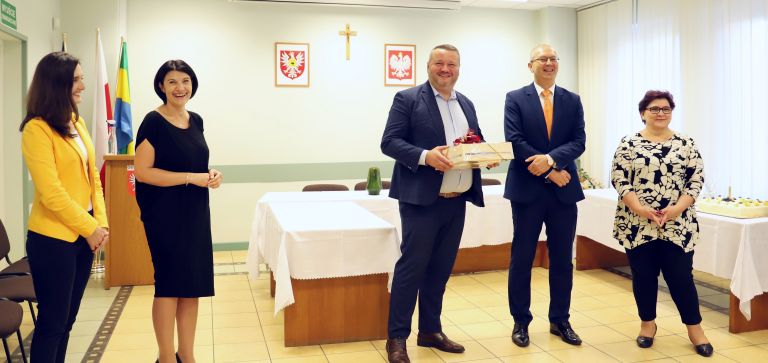 Jubileusz 40. urodzin Prezydenta Miasta Ostrołęki Łukasza Kulika