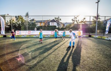 Futbol Drybling Cup dla najmłodszych