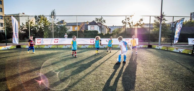 Futbol Drybling Cup dla najmłodszych