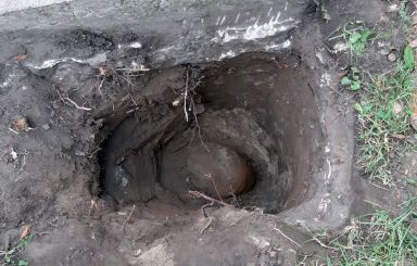 Znaleziono niewybuch! Ewakuacja ludności w promieniu 1,5 km