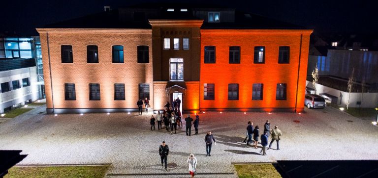 Ogłoszenie o połączeniu Muzeum Żołnierzy Wyklętych