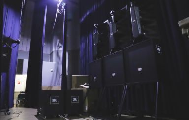 Nowa jakość dźwięku w Kinie Jantar Ostrołęckiego Centrum Kultury