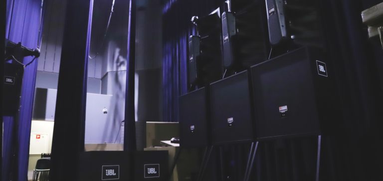Nowa jakość dźwięku w Kinie Jantar Ostrołęckiego Centrum Kultury
