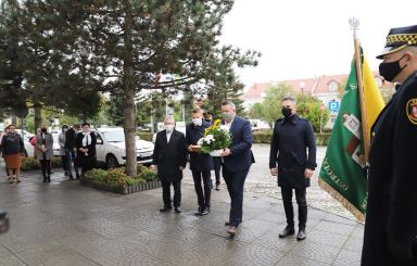 Oddaliśmy hołd św. Janowi Pawłowi II