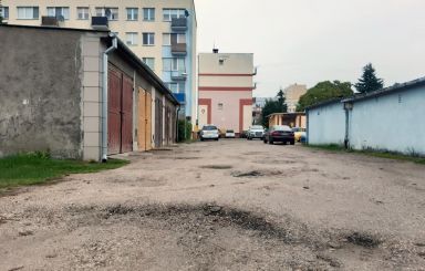 Wykonawca drogi dojazdowej do PM nr 16 i bloków przy ul. Reymonta wyłoniony