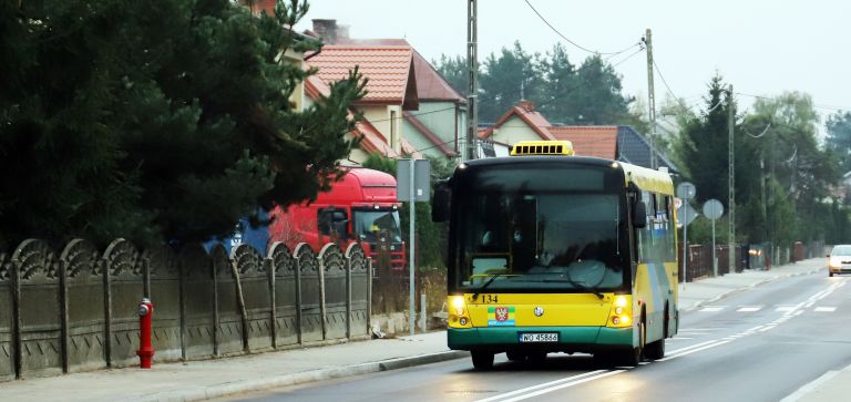 Zmiany w kursowaniu autobusów MZK