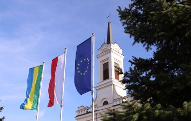 Porządek XXXV sesji Rady Miasta Ostrołęki