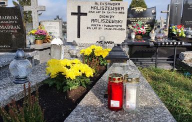 Pamiętaliśmy o zasłużonych dla Miasta Ostrołęki