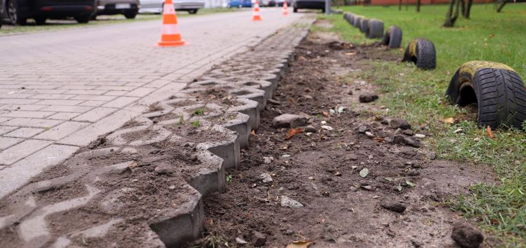 Parking przy ul. Hallera będzie bardziej funkcjonalny