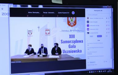 XIII Samorządowa Gala Uczniowska