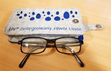 W urzędzie miasta znaleziono okulary