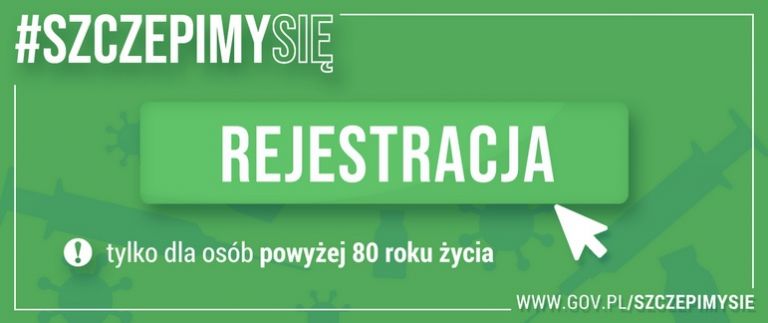 Rejestracja szczepień dla seniorów. Miasto zapewni transport