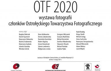 Wystawa fotografii OTF 2020
