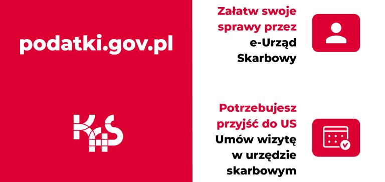 Umów wizytę w urzędzie skarbowym