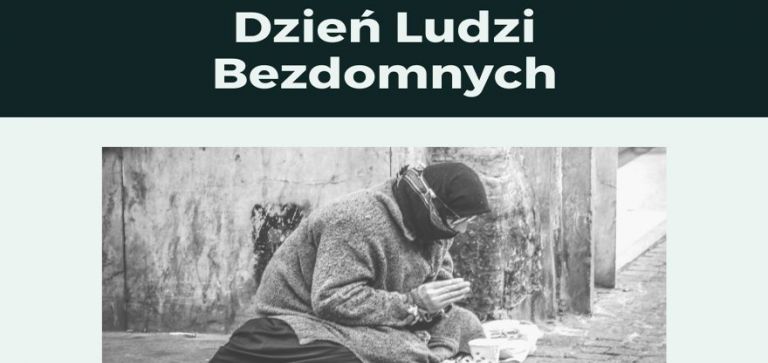 Dzień Ludzi Bezdomnych