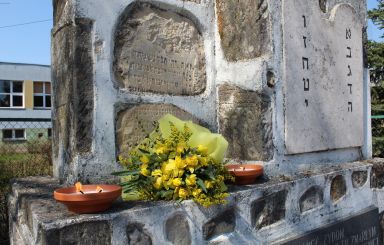 Pamiętamy o bohaterach warszawskiego getta