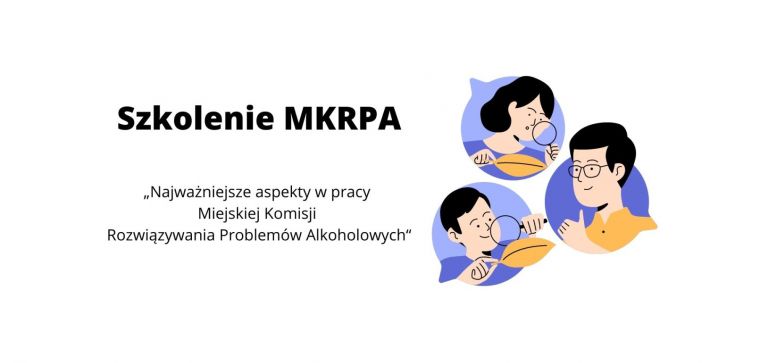 Szkolenie MKRPA