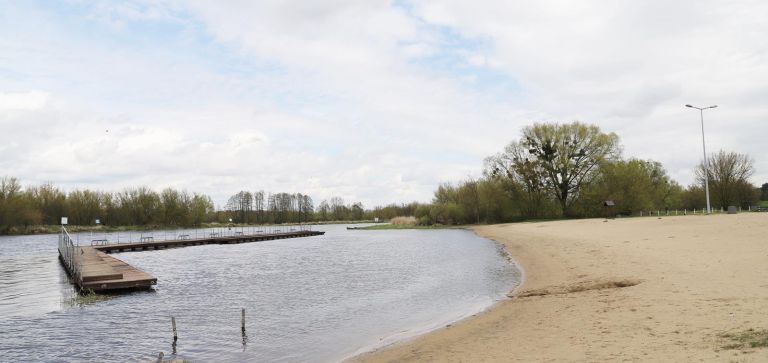 Ruszyły przygotowania do sezonu kąpielowego