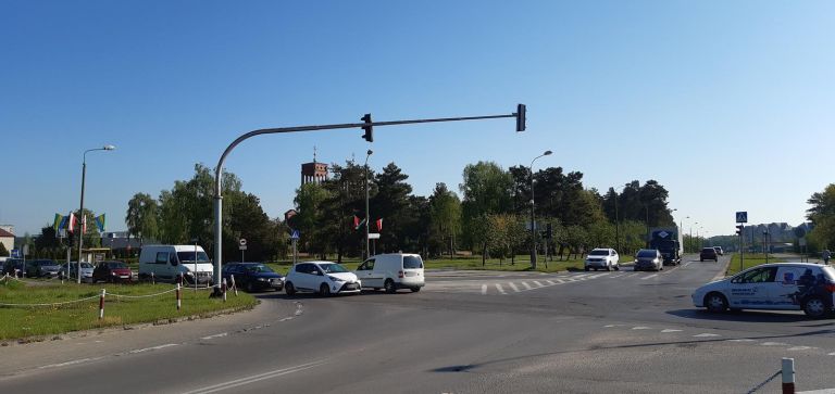 Przebudujemy ul. Goworowską. Powstanie rondo, ścieżka rowerowa, chodnik i przejazd rowerowy