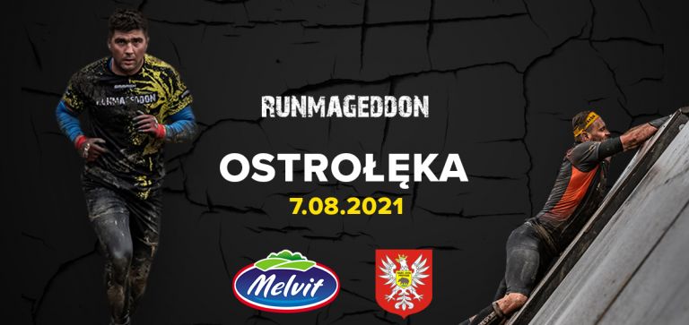 Runmageddon - już 7 sierpnia w Ostrołęce!