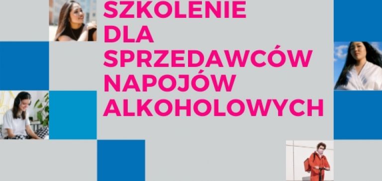 Szkolenie terenowe dla sprzedawców napojów alkoholowych