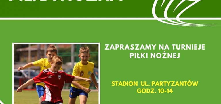 II Wakacyjny Turniej Dzikich Drużyn z okazji Sportowych Wakacji