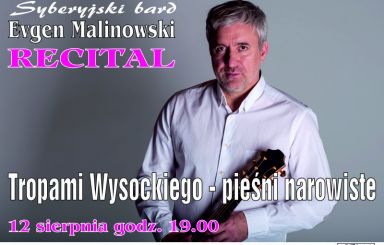 Koncert Evgena Malinowskiego