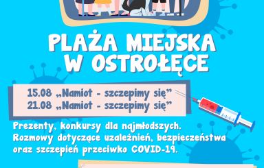 #Szczepimy się. Akcja promocyjna