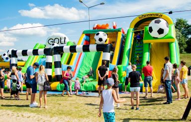 Sportowa Niedziela nad Narwią
