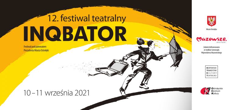 12. Festiwal Teatralny InQbtor