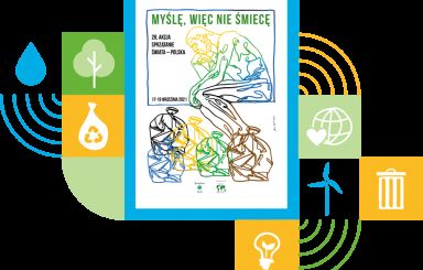 Myślę, więc nie śmiecę.