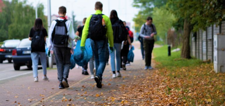 Akcja Sprzątanie Świata – Polska 2021