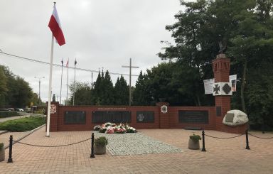 Obchody Święta 5 Pułku Ułanów Zasławskich w Wojciechowicach