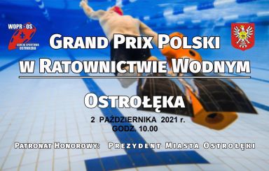 Grand Prix Polski w Ratownictwie Wodnym