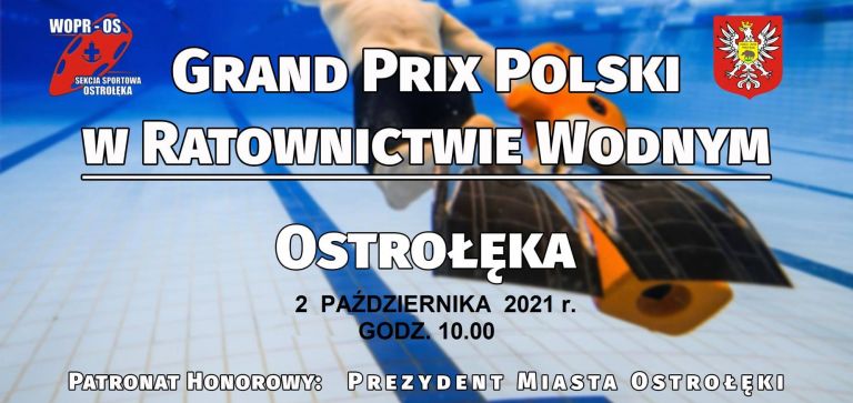 Grand Prix Polski w Ratownictwie Wodnym